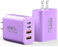 USB C Charger Block Multiple Ports Wall Charger Fast Phone Charging Blocks