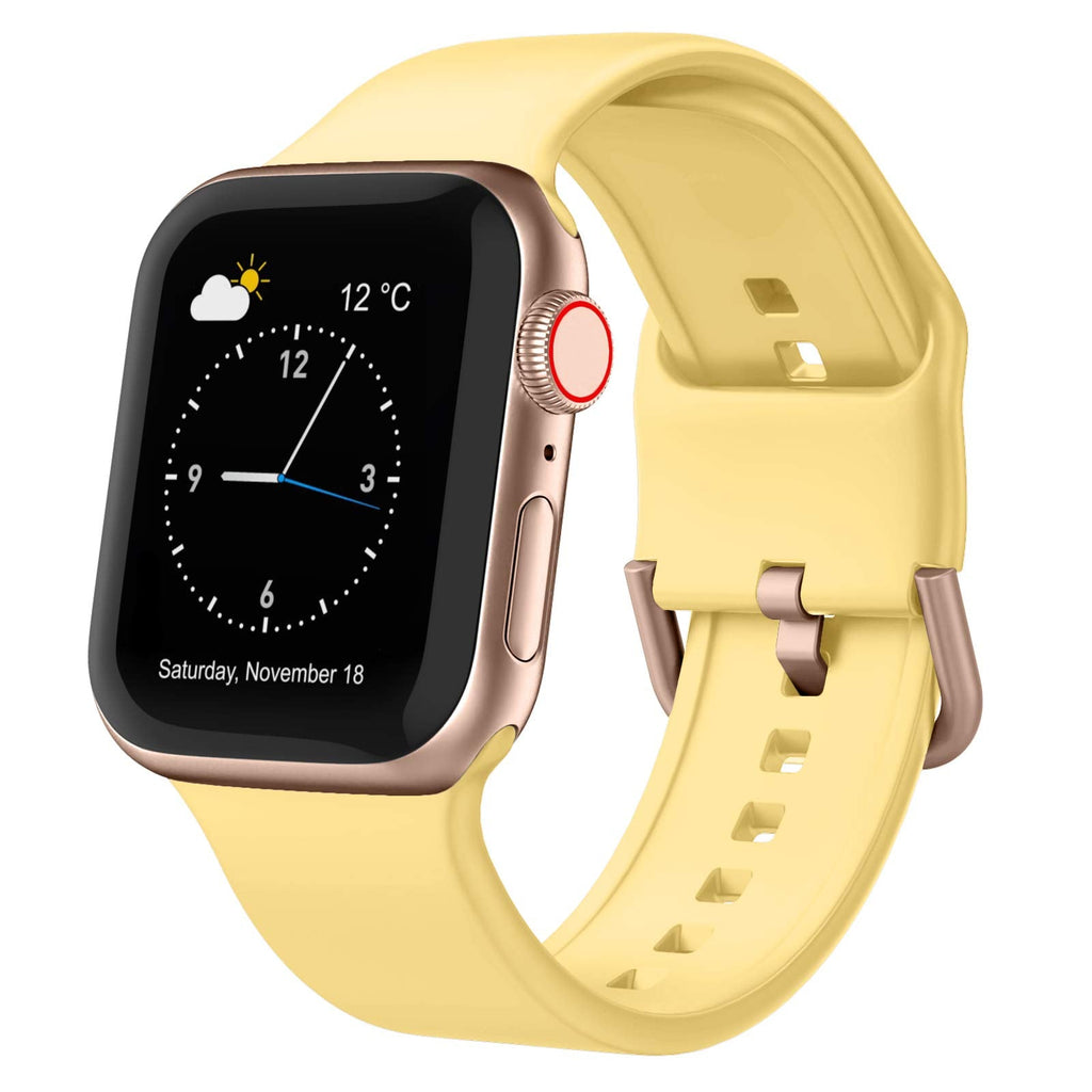 Sport Band Compatible with Apple Watch Bands Women Men