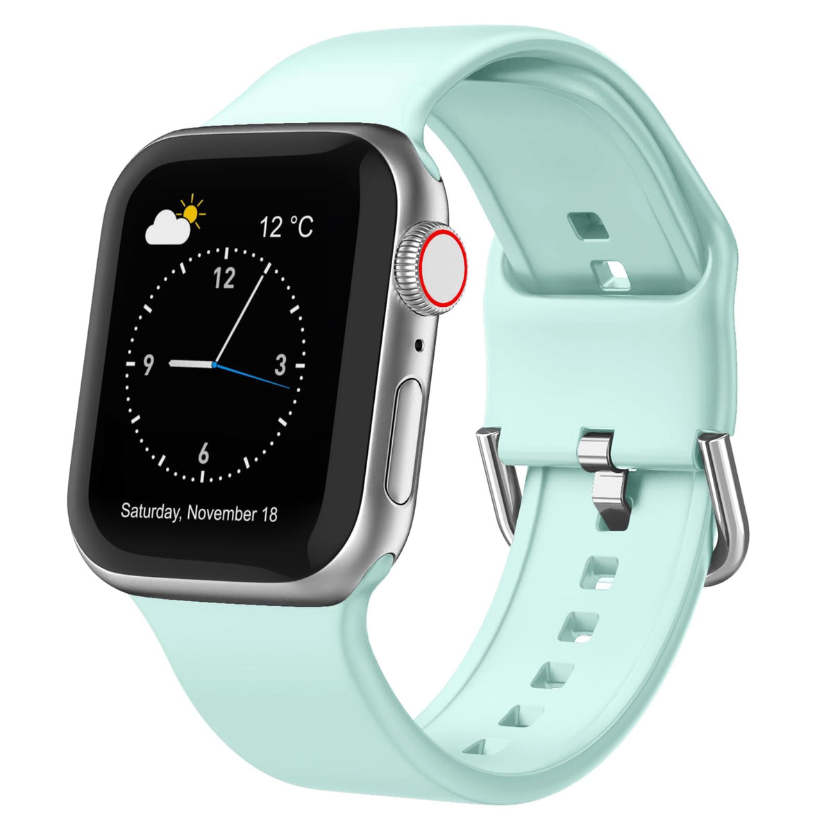 Sport Band Compatible with Apple Watch Bands Women Men