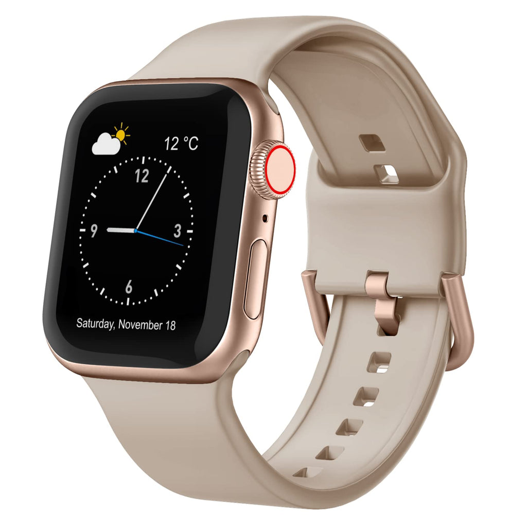 Sport Band Compatible with Apple Watch Bands Women Men