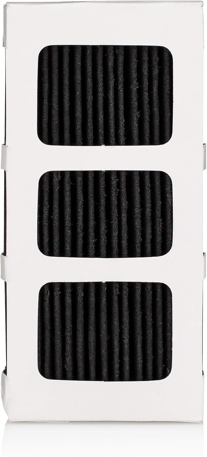 Frigidaire PAULTRA2 Refrigerator Air Filter Replacement, White, 1 Count