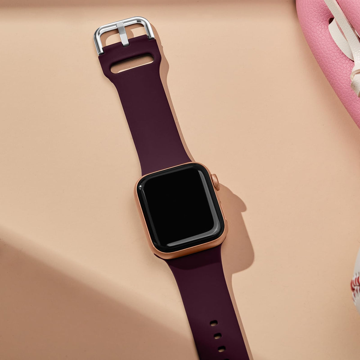 Sport Band Compatible with Apple Watch Bands Women Men