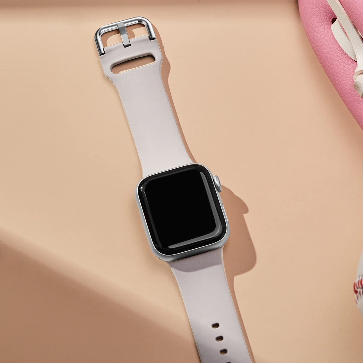 Sport Band Compatible with Apple Watch Bands Women Men