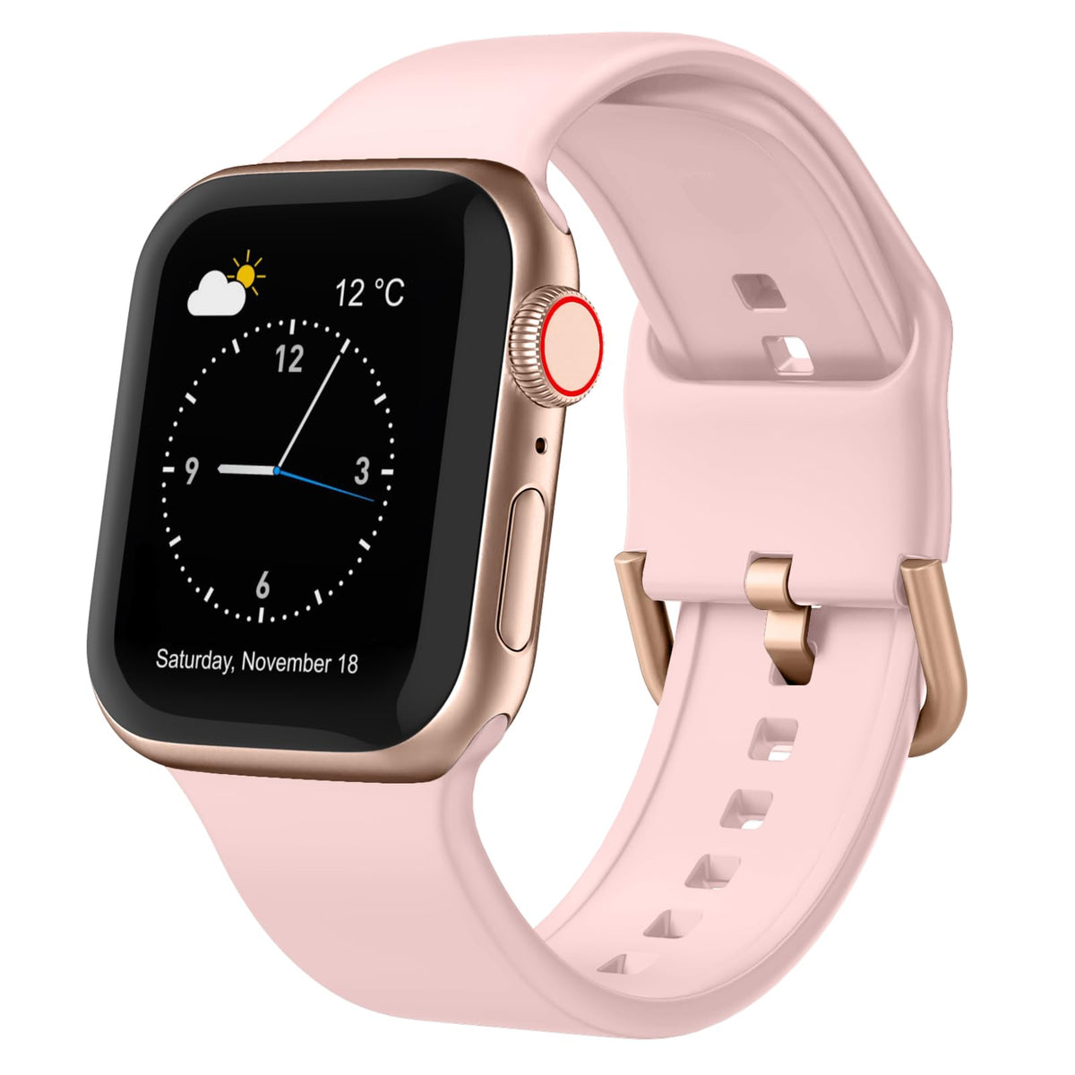 Sport Band Compatible with Apple Watch Bands Women Men