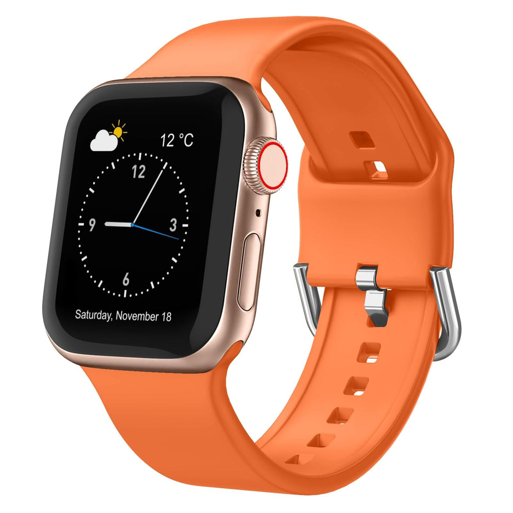 Sport Band Compatible with Apple Watch Bands Women Men