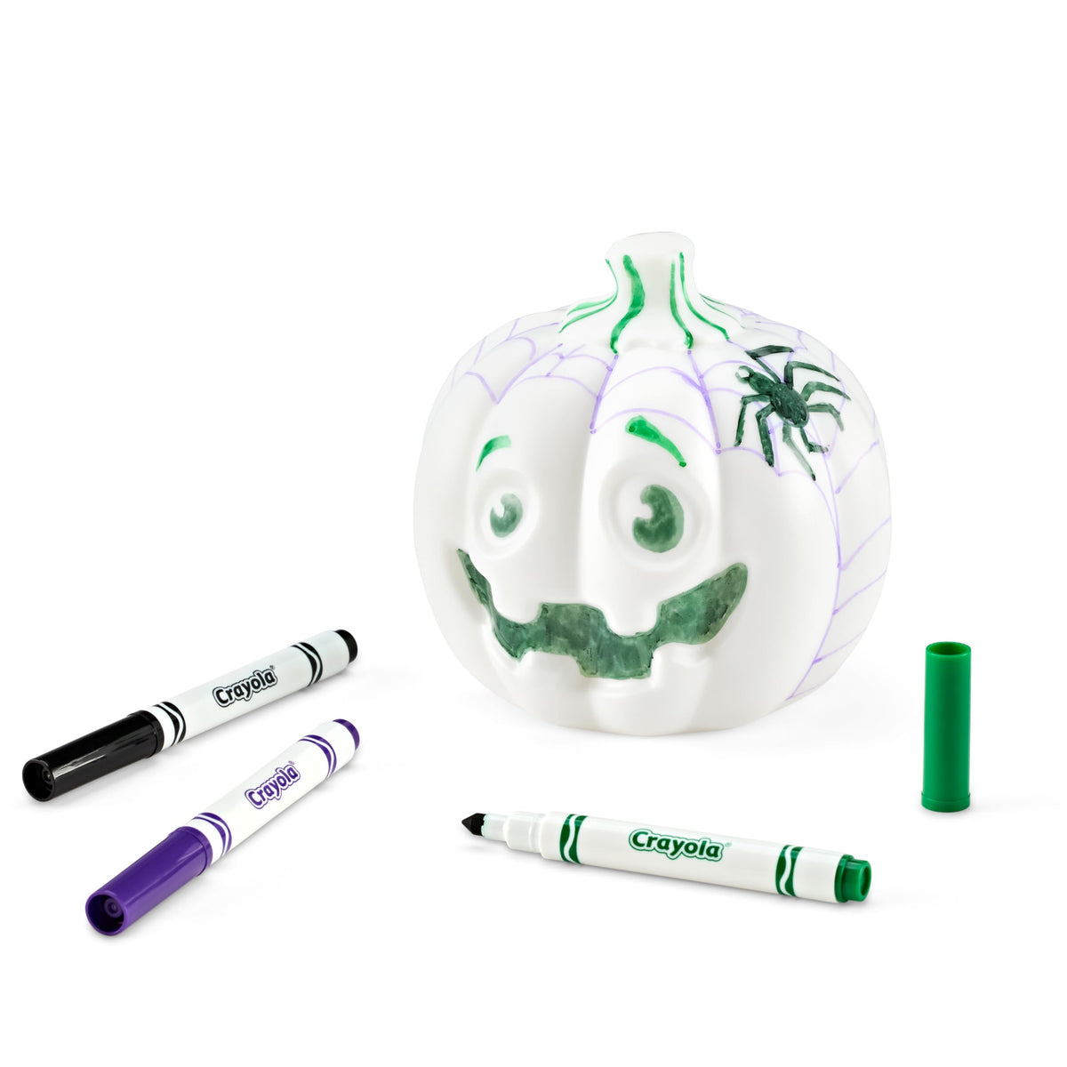 Crayola Light-Ups Ghost, Reusable Coloring Light Up Halloween Toy for Kids