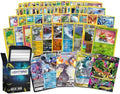 50 Pokemon Cards Plus a Rare Legendary Pokemon Card | Bundle with LCC Deck Box