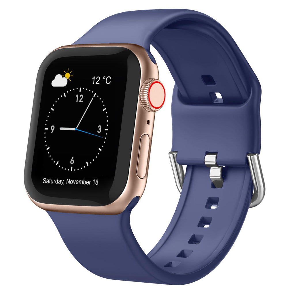 Sport Band Compatible with Apple Watch Bands Women Men