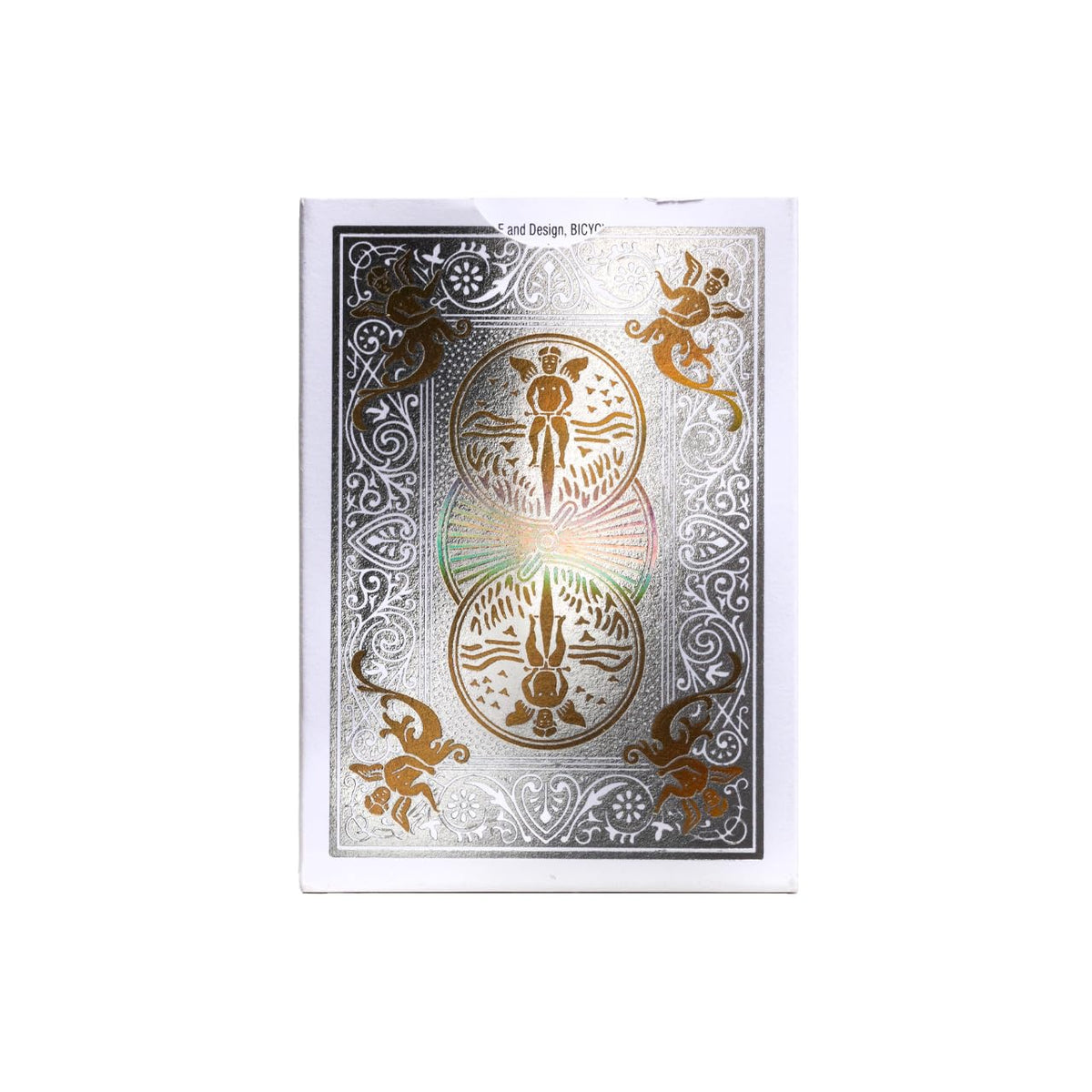 Bicycle Playing Cards 2 Pack Standard Poker Size Red and Blue
