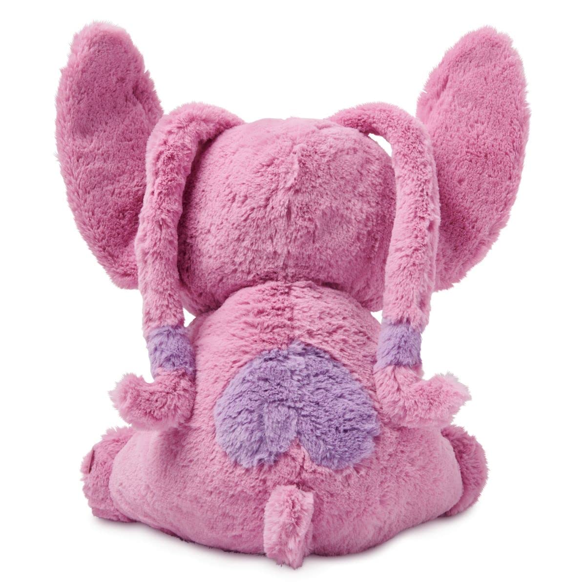 Disney Store Official Minnie Mouse Red Dress Medium Soft Toy for Kids, Cuddly Character with Fuzzy Texture and Embroidered Details, Disney Plushy Suitable for All Ages