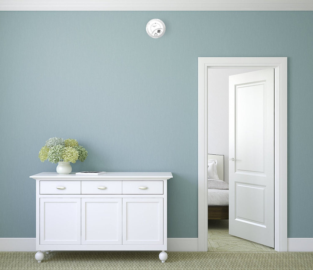First Alert Hardwire Combination Smoke & Carbon Monoxide Alarm