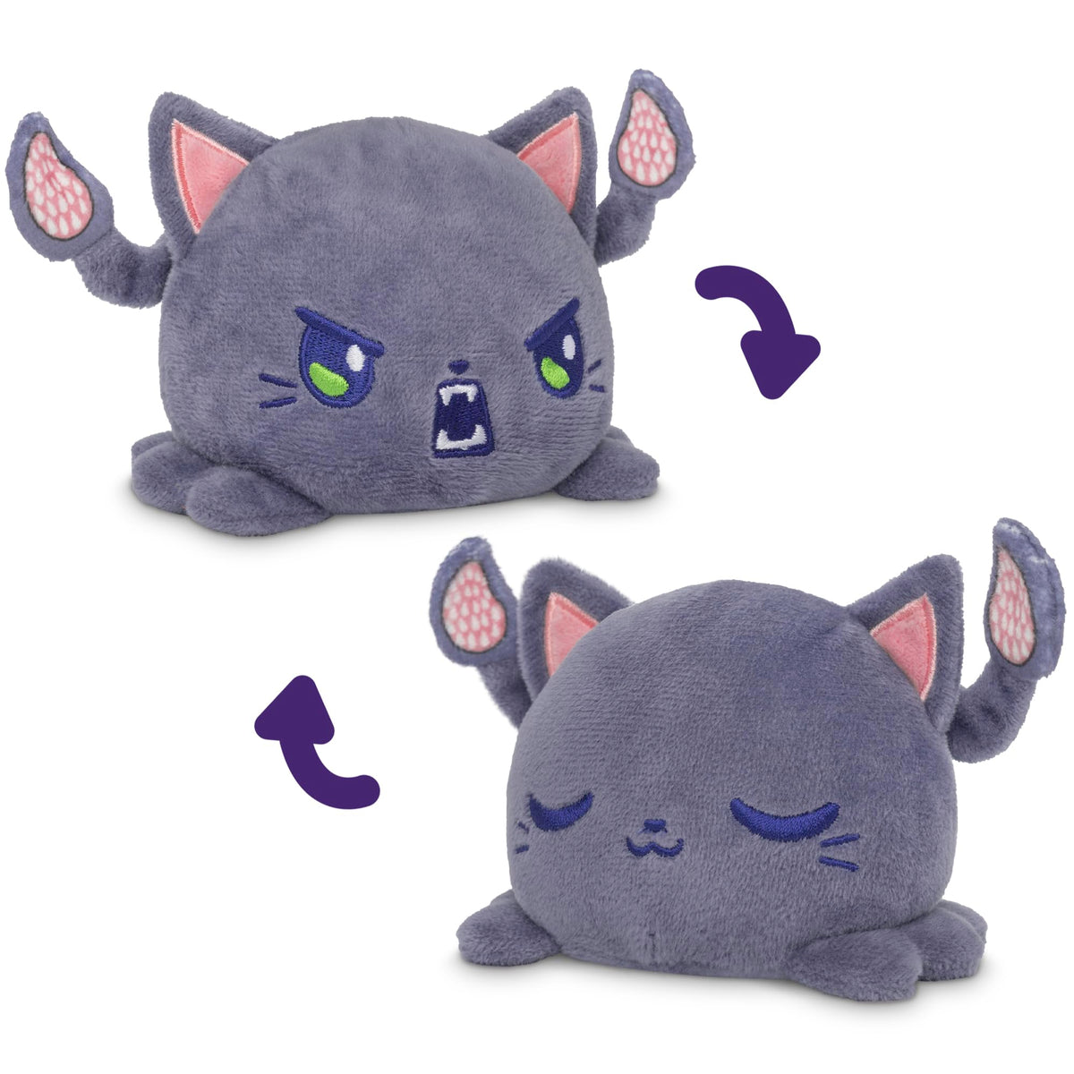 TeeTurtle Godzilla 3" Reversible Plushie Blind Box