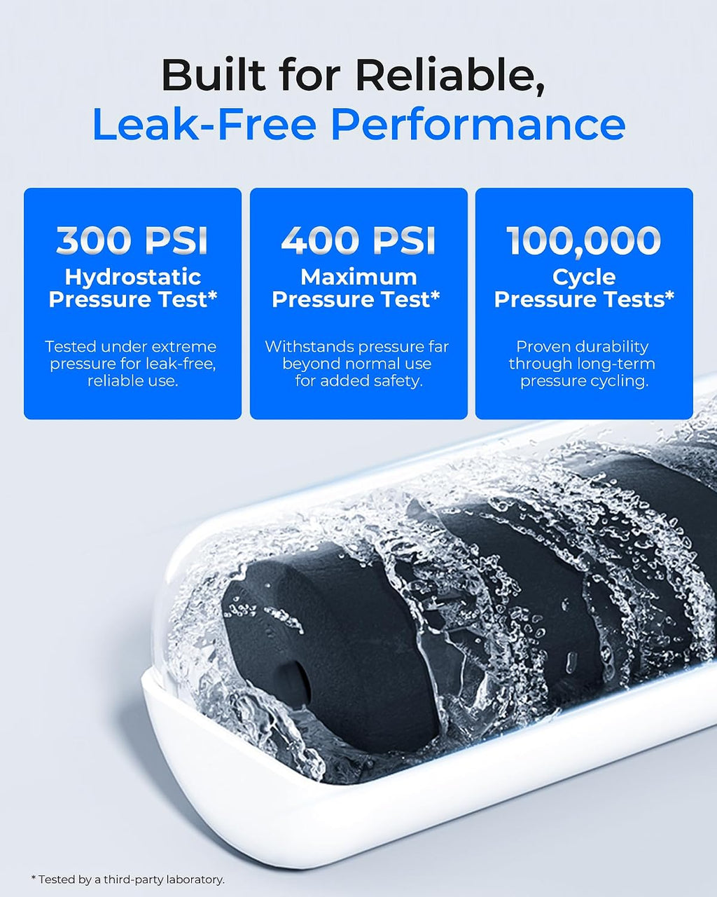 Waterdrop EDR4RXD1 Water Filter Replacement for EveryDrop® Filter 4