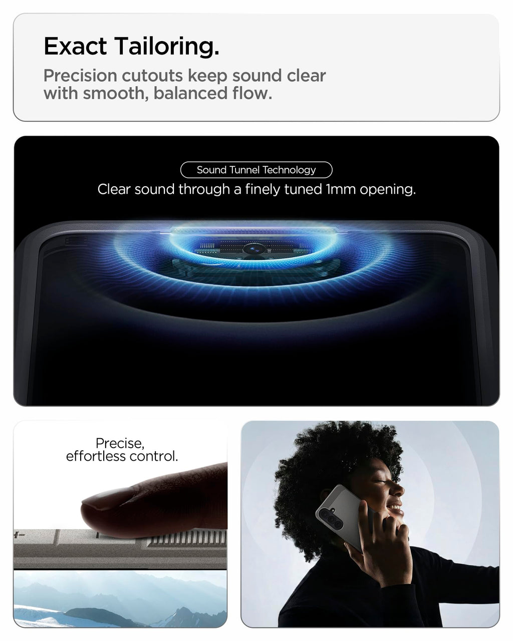 Spigen for Galaxy S25 Plus Case, Tough Armor MagFit [Kickstand] [Compatible with MagSafe] [Military-Grade Protection] - Black