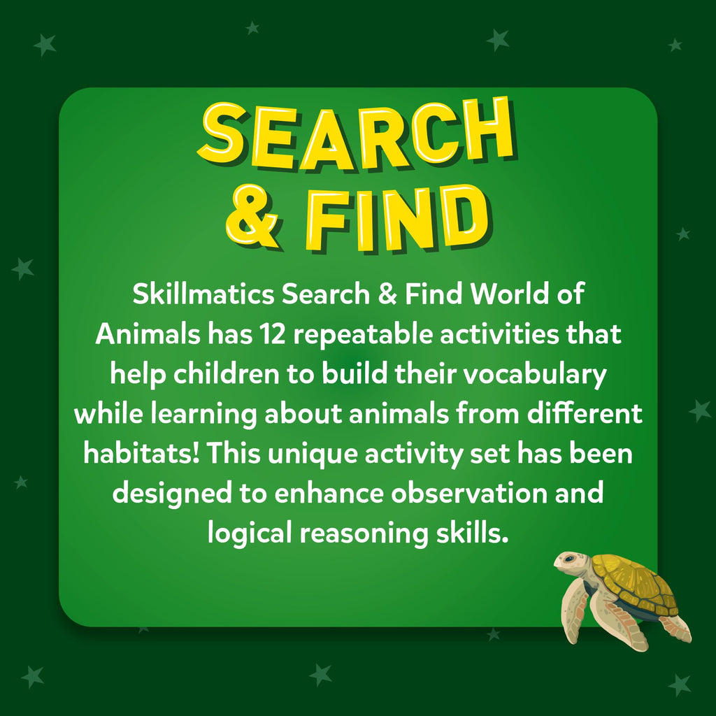 Skillmatics Search and Find – PAW Patrol, Preschool Activity, Gift for Kids