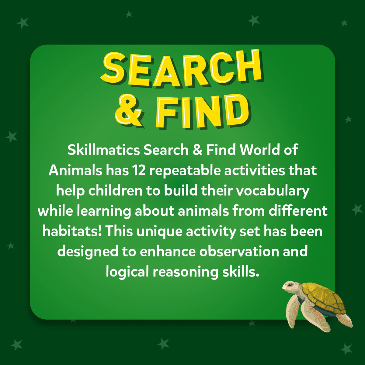 Skillmatics Search and Find – PAW Patrol, Preschool Activity, Gift for Kids
