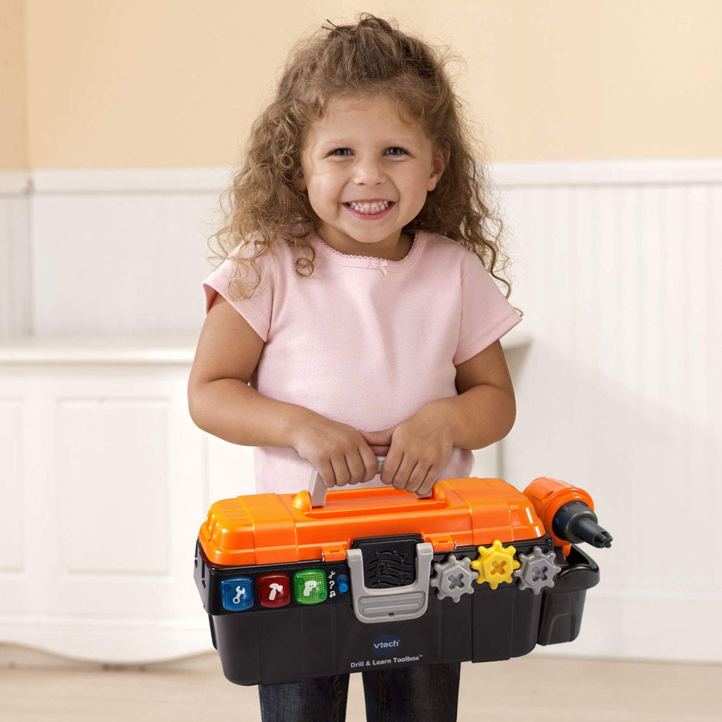VTech Drill and Learn Toolbox