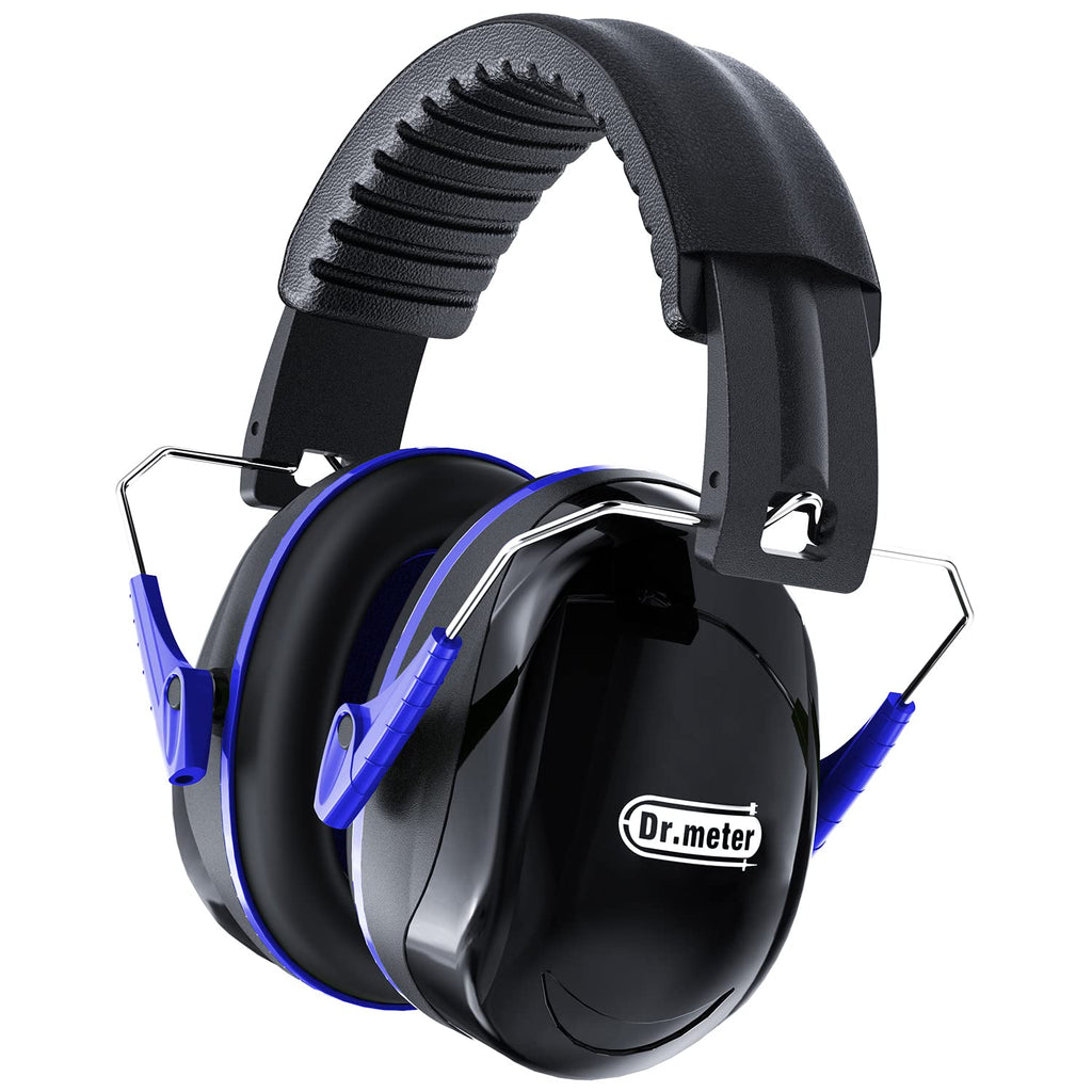 Dr.meter EM100 Noise Cancelling Headphones for Kids Adults, Ear Muffs