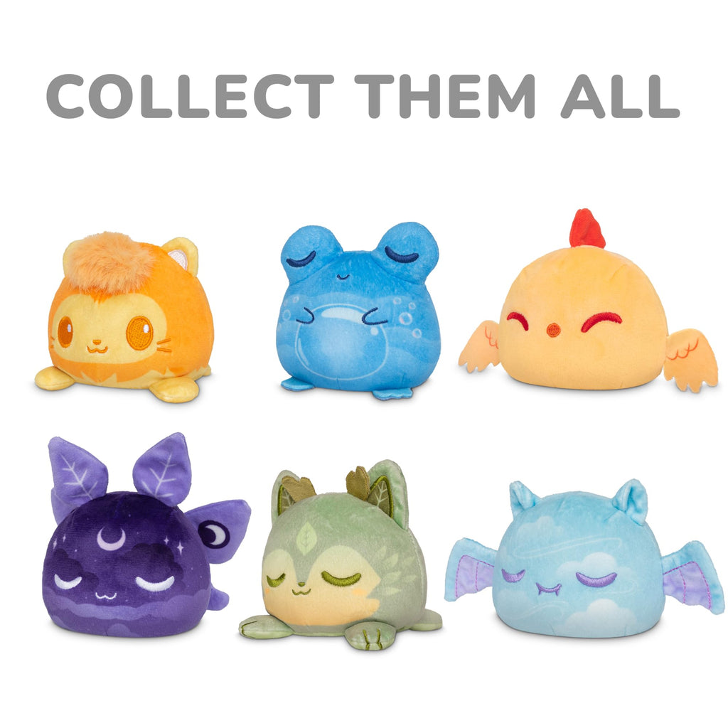 TeeTurtle Godzilla 3" Reversible Plushie Blind Box