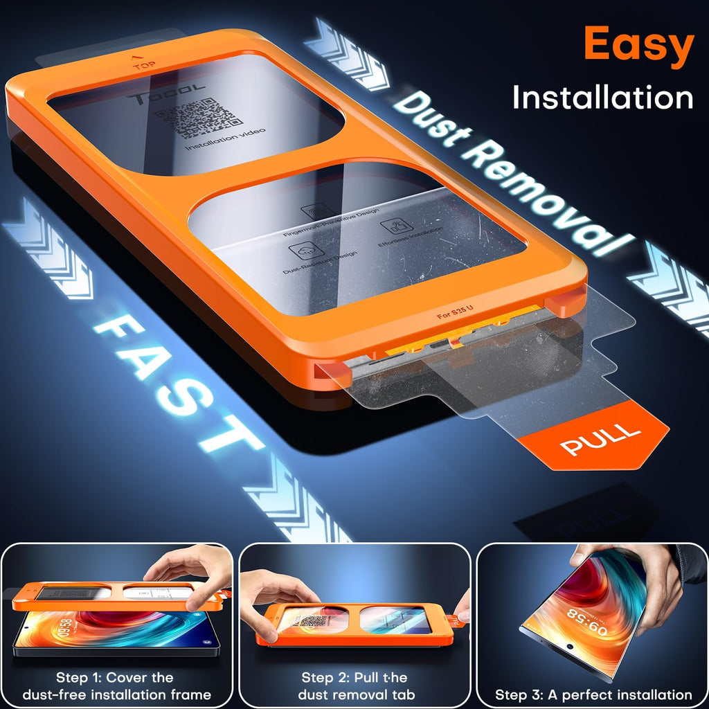 TOCOL for Pixel 10 Pro XL Screen Protector
