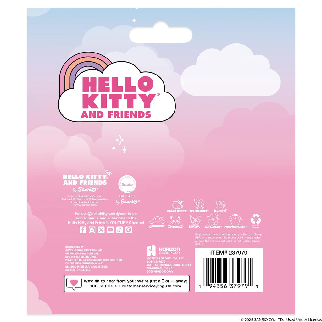 Horizon Group USA Slimygloop Gelli Gels, Patrick Pink