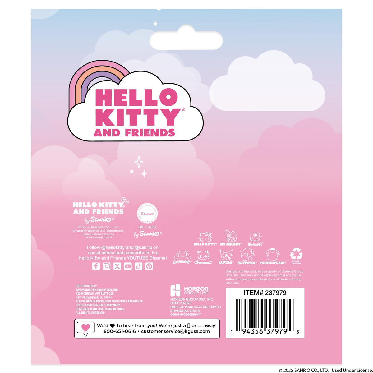 Horizon Group USA Slimygloop Gelli Gels, Patrick Pink