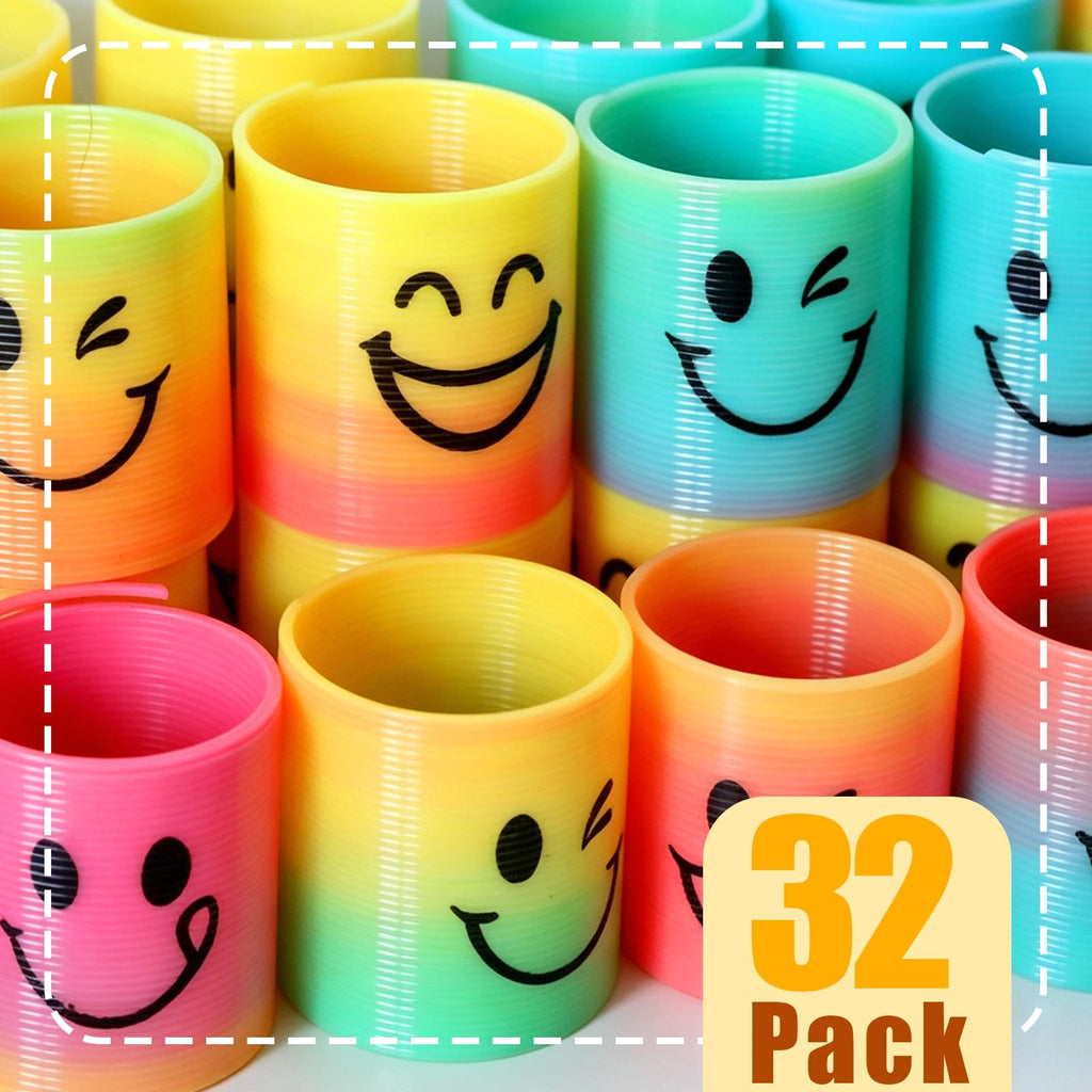 Cocurb 256 PCs Mini Spring Party Favors for Kids 4 to 8, 4 Assorted Designs