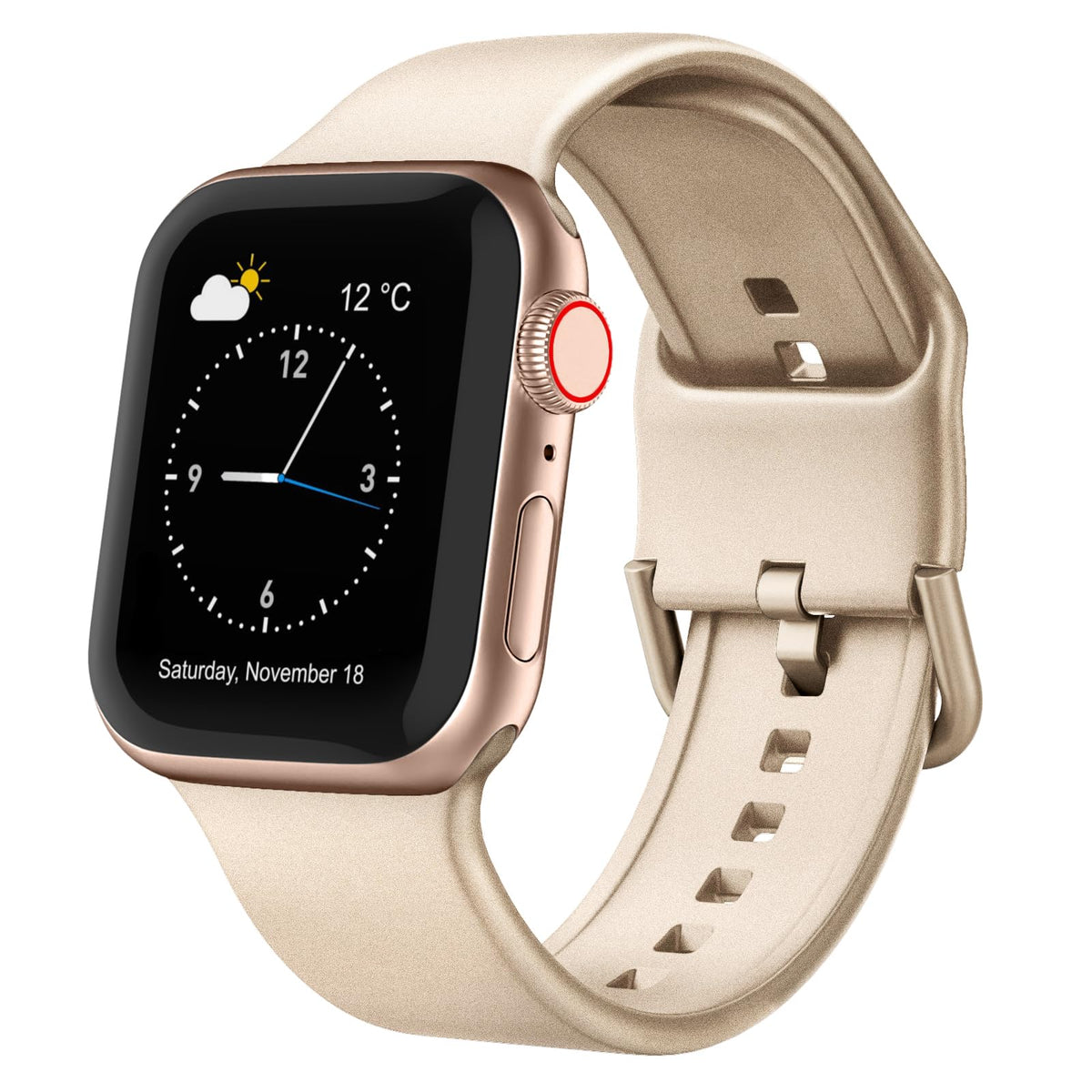 Sport Band Compatible with Apple Watch Bands Women Men