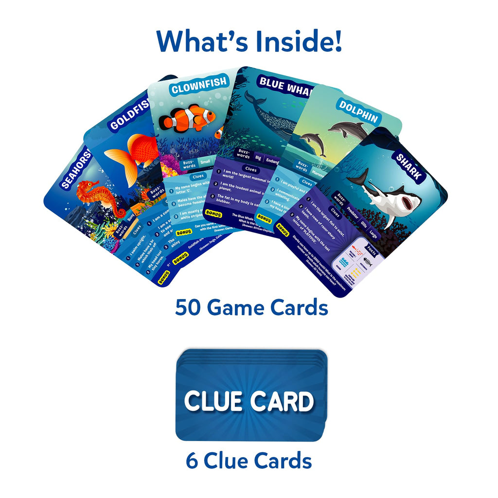 Skillmatics Guess in 10 Card Game Disney Princess – Gift for Preschool Kids