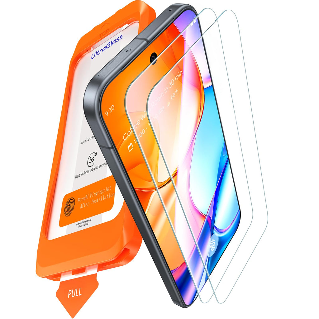 UltraGlass TOP 9H+ Armor for iPhone 14 Pro Max Privacy Screen Protector