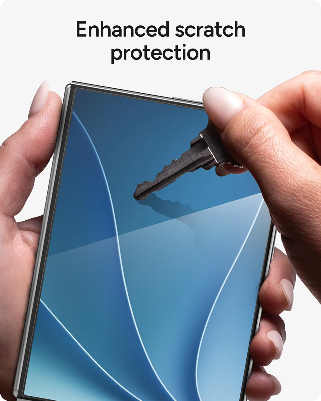 ZAGG Glass Elite Screen Protector for Apple iPhone 11 Pro Max and Xs Max
