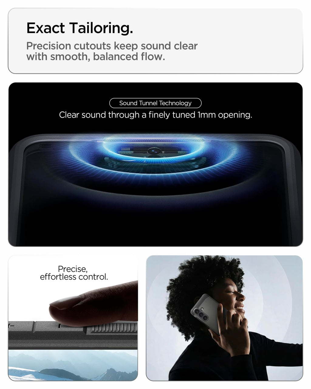 Spigen for Galaxy S25 Plus Case, Tough Armor MagFit [Kickstand] [Compatible with MagSafe] [Military-Grade Protection] - Black