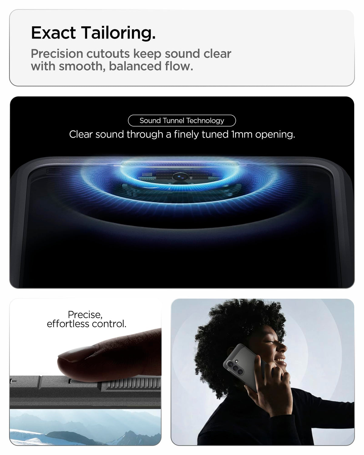 Spigen for Galaxy S25 Plus Case, Tough Armor MagFit [Kickstand] [Compatible with MagSafe] [Military-Grade Protection] - Black
