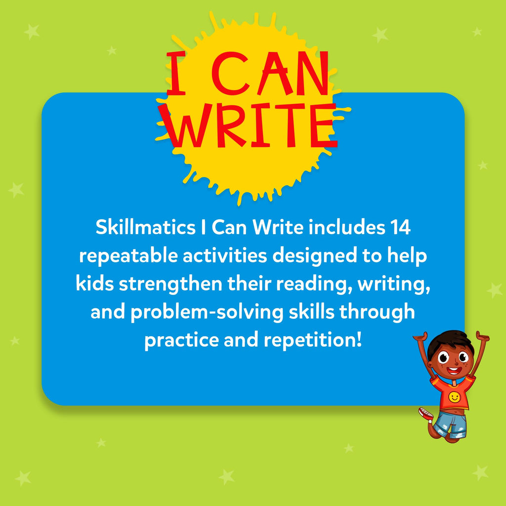 Skillmatics Search and Find – PAW Patrol, Preschool Activity, Gift for Kids
