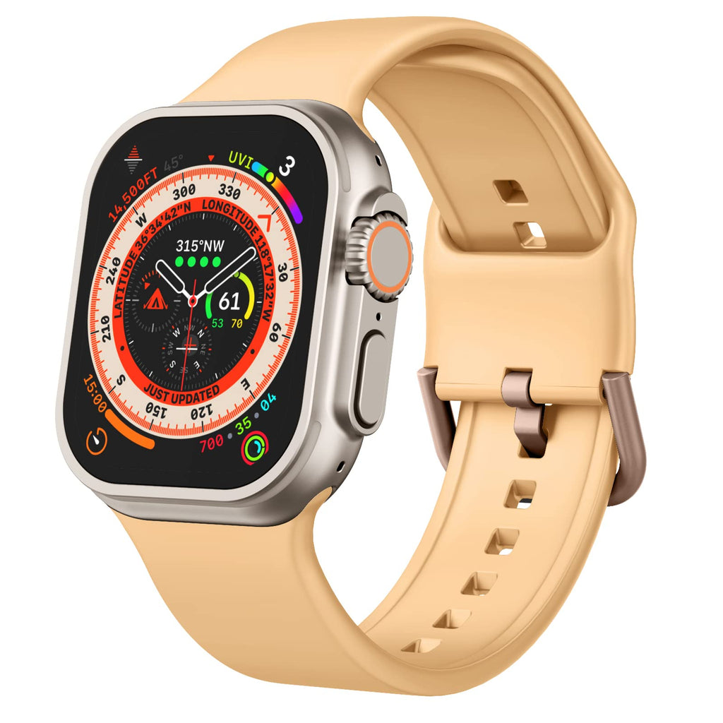 Sport Band Compatible with Apple Watch Bands Women Men