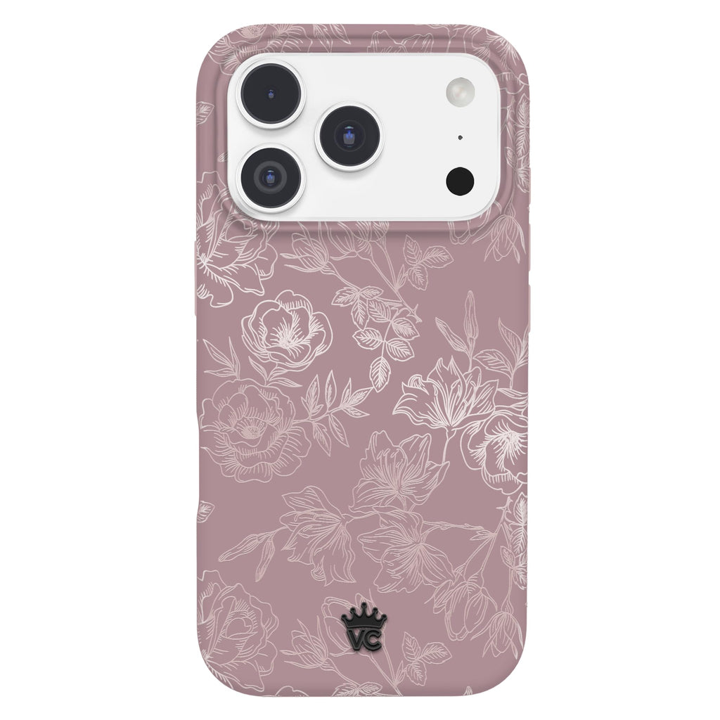 VELVET CAVIAR for iPhone 17 Case | Aquamarine Blue Polka Dot