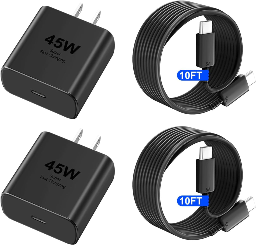 iPhone 18 17 Pro Max Charger Fast Charging 45W USBC iPhone Duo Fast Charger