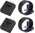 iPhone 18 17 Pro Max Charger Fast Charging 45W USBC iPhone Duo Fast Charger
