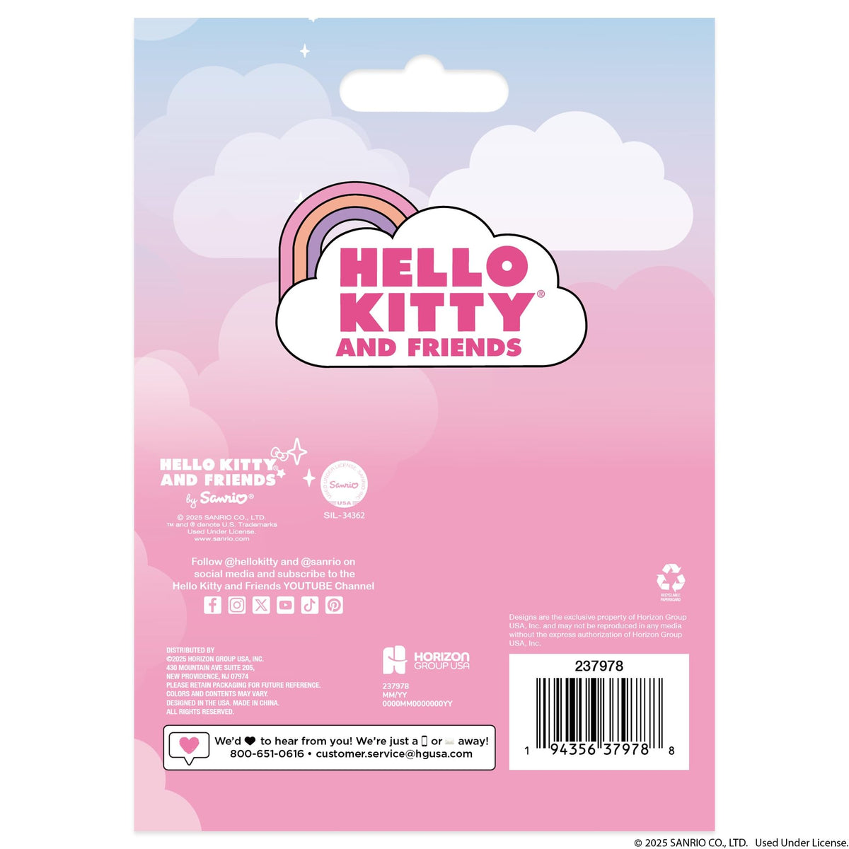 Horizon Group USA Slimygloop Gelli Gels, Patrick Pink