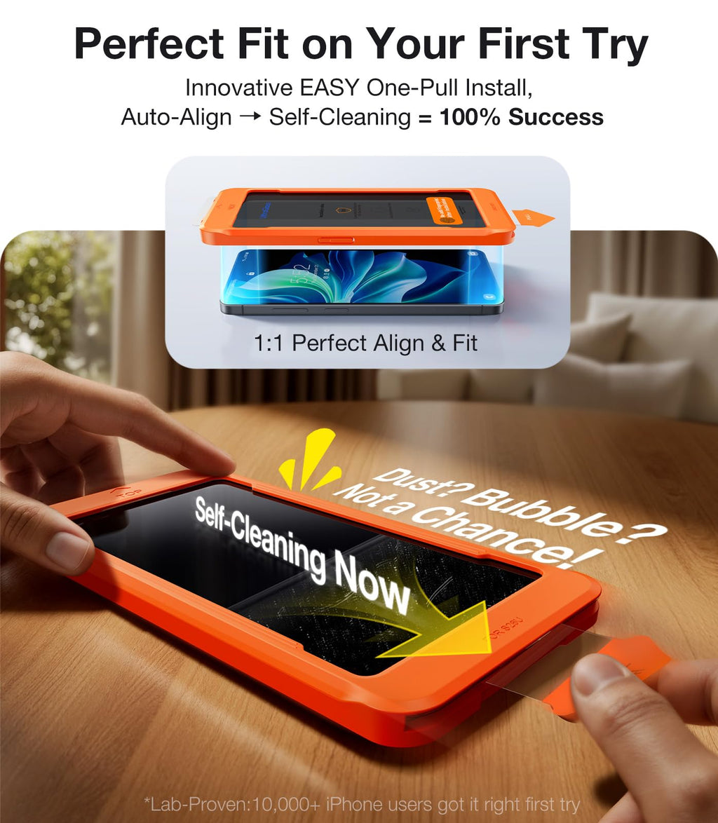 UltraGlass TOP 9H+ Armor for iPhone 14 Pro Max Privacy Screen Protector