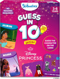 Skillmatics Guess in 10 Card Game Disney Princess – Gift for Preschool Kids