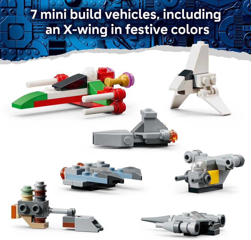 LEGO Star Wars Advent Calendar 2026 75456