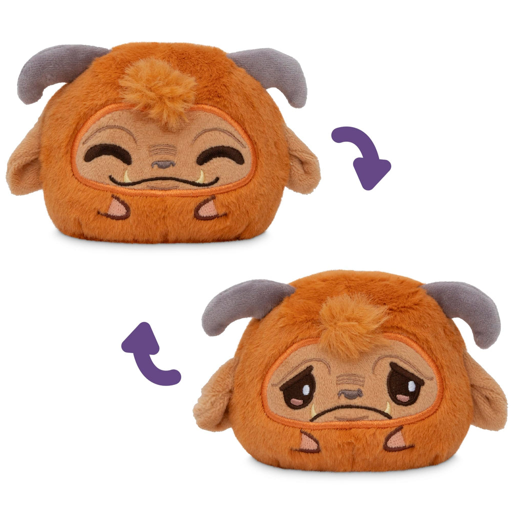 TeeTurtle Godzilla 3" Reversible Plushie Blind Box