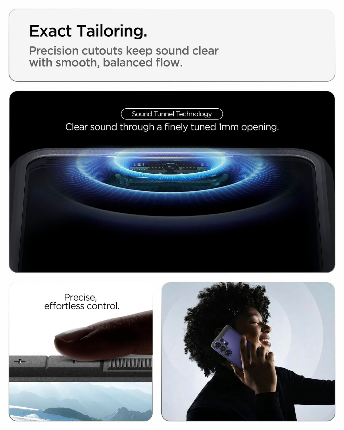 Spigen for Galaxy S25 Plus Case, Tough Armor MagFit [Kickstand] [Compatible with MagSafe] [Military-Grade Protection] - Black