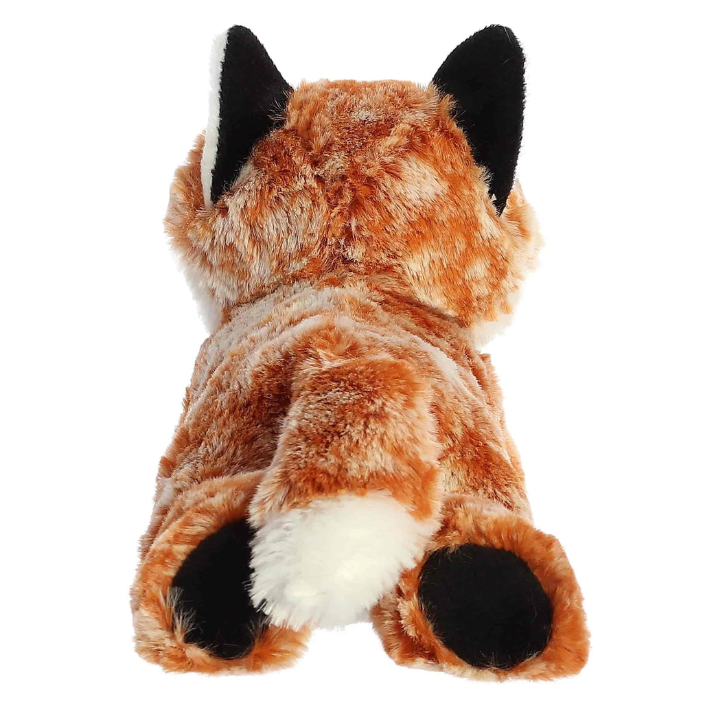 Aurora Mini Flopsie 8" Ginger Cat Adorable Stuffed Animal
