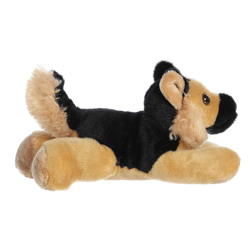 Aurora Mini Flopsie 8" Ginger Cat Adorable Stuffed Animal