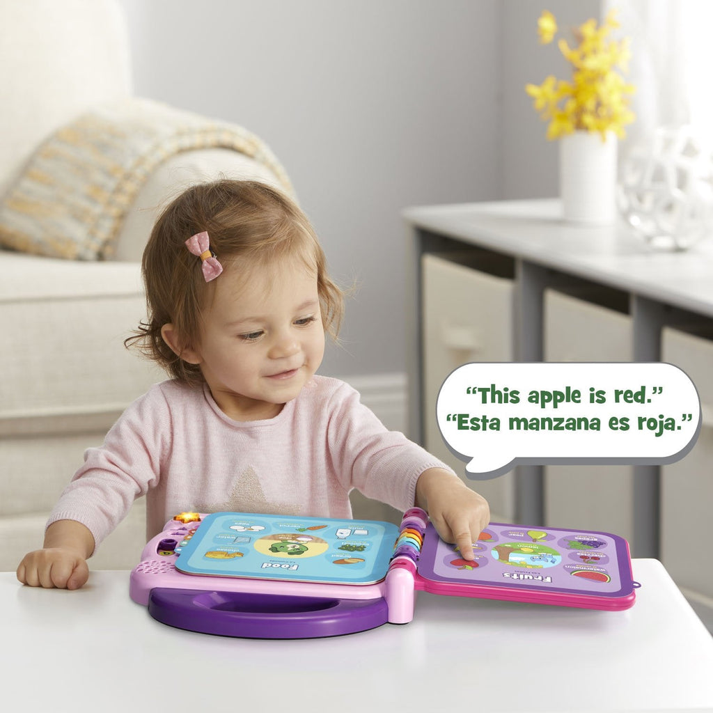 LeapFrog Learning Friends 100 Words Book