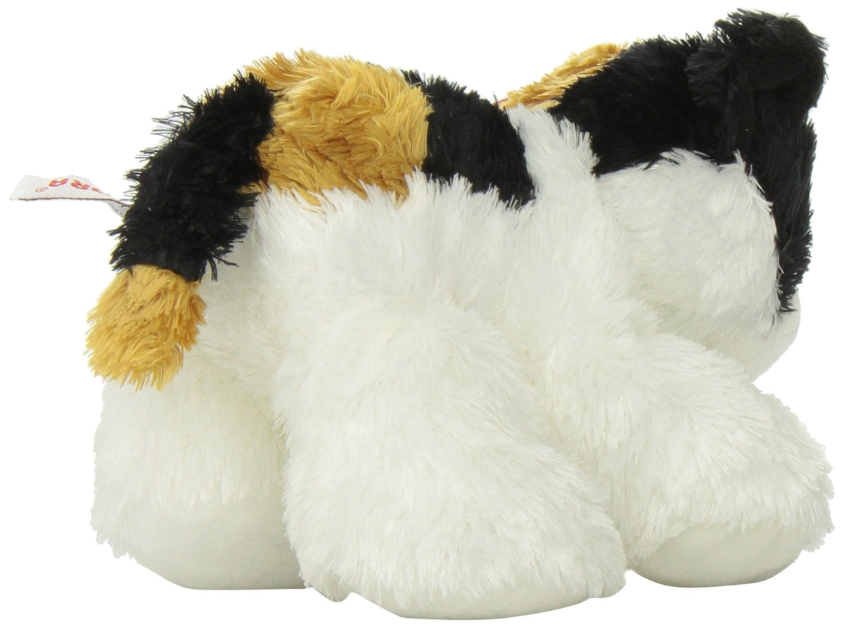 Aurora Mini Flopsie 8" Ginger Cat Adorable Stuffed Animal