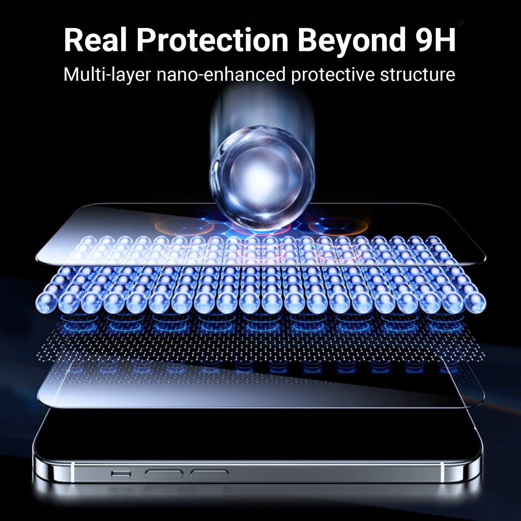 UltraGlass TOP 9H+ Armor for iPhone 14 Pro Max Privacy Screen Protector