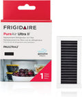 Frigidaire PAULTRA2 Refrigerator Air Filter Replacement, White, 1 Count